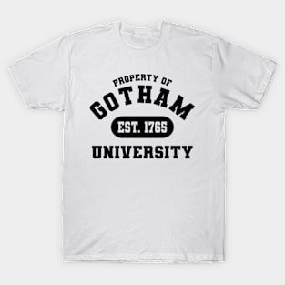 Gotham University T-Shirt T-Shirt